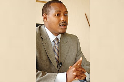 Christian Torero also had been Deputy Director General of Rwanda Revenue Authority